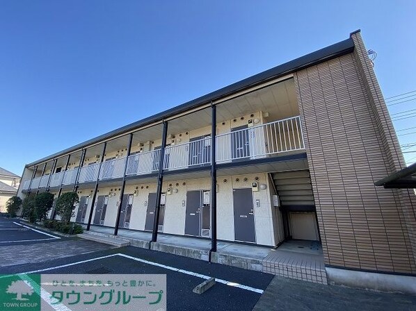 レオパレスヴィラ ノーバIIの物件外観写真